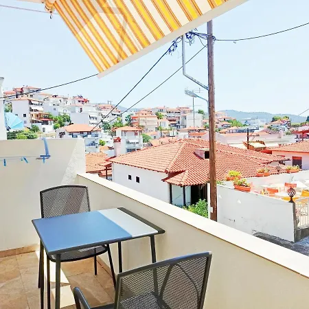 House Charistos Guest house