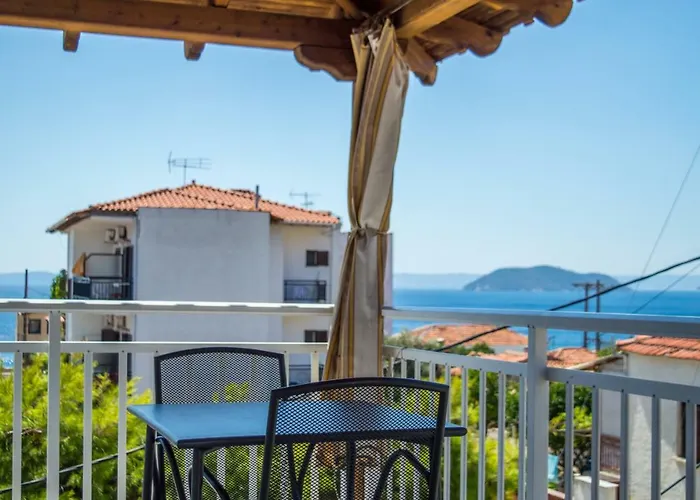 Guest house House Charistos