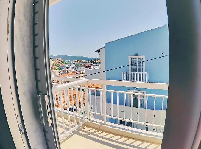 House Charistos Casa de hóspedes