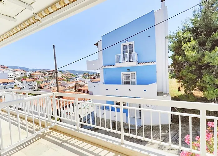 Casa de hóspedes House Charistos