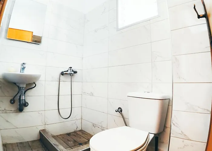 Casa de hóspedes House Charistos Néos Marmarás