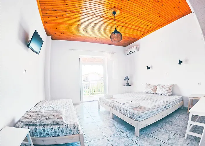 Casa de hóspedes House Charistos Néos Marmarás