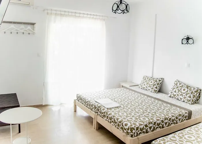 Casa de hóspedes House Charistos Néos Marmarás