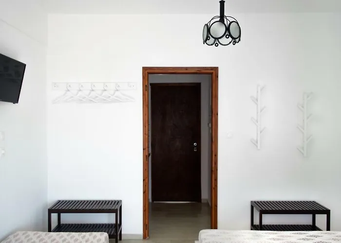 Casa de hóspedes House Charistos Néos Marmarás